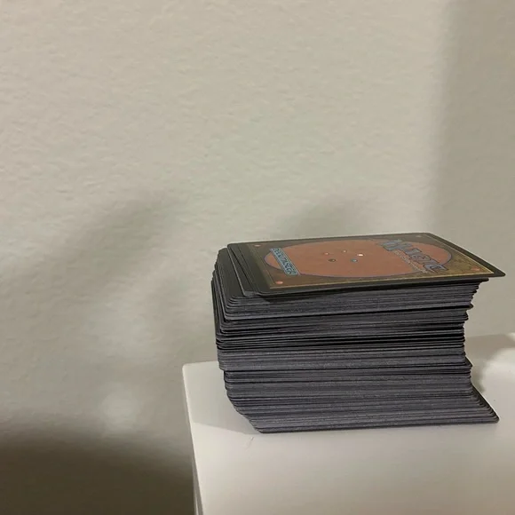 Magic: The Gathering Deckmaster Cards - Picture 2 of 5